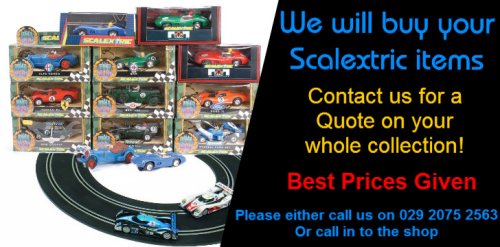 Pre Owned / Second Hand Models Cardiff