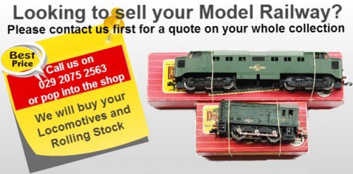 Pre Owned / Second Hand Models Cardiff